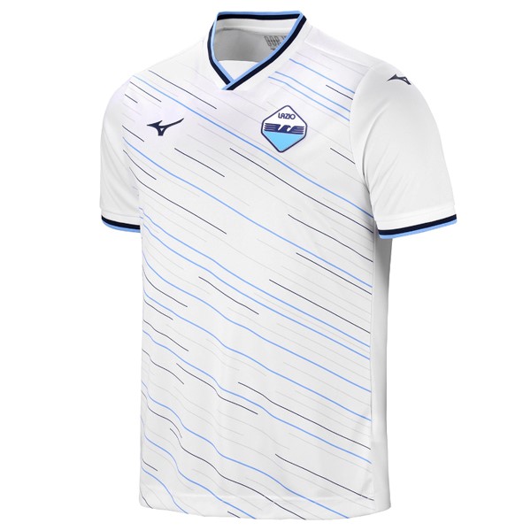 Thailande Maillot Lazio Exterieur 2026-27
